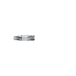Embouts de vissage Torx percé 10x25 - Standard