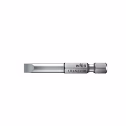 Wiha 01796, 1 pièce(s), Fente, 5.5 mm, Sulfate de chondroïtine, DIN 3126, ISO 1173, style E 6.3., 50 mm