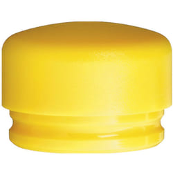 Wiha - Embout de massette moyennement mi-dur rond pour massette à embout plastique sans rebond 50 (02108)