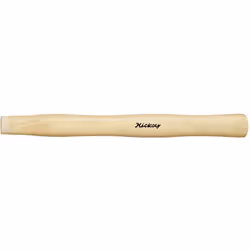 Pièce de rechange : La forme ergonomique du manche en bois Hickory ainsi que son traitement permettent de réduire les vibrati ...