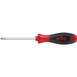 Wiha - Tournevis SoftFinish® Phillips avec lame ronde PH1 x 300 mm (03738)