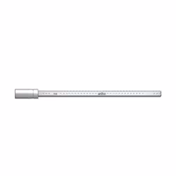 Wiha 7802, Acier C-V (Chrome-Vanadium), Tige hexagonale, 1 pièce(s), 150 mm, 6 mm, 40 g