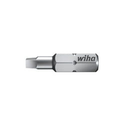 Wiha - Embout Standard 25 mm Carré 1/4' C6,3 1 (06634)