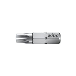 Wiha - Boites d'embouts Standard 25 mm torx® 1/4' dans un coffret 3 pcs (07871)