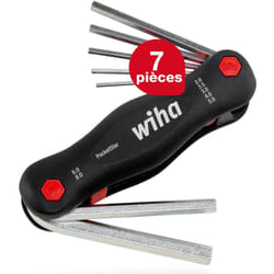 Wiha PocketStar Tournevis multi-embouts