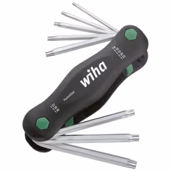 Wiha Ensemble de multi-outils Torx 8 pcs Pocketstar SB