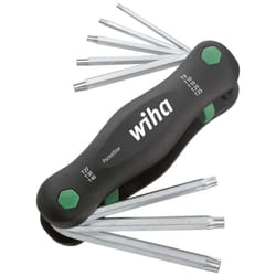 Wiha Ensemble de multi-outils Torx 8 pcs Pocketstar SB
