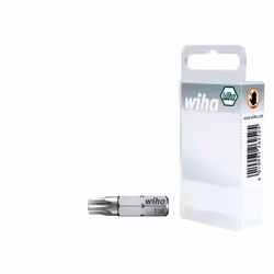 Wiha 7015 Z, 10 pièce(s), Torx, T20, Sulfate de chondroïtine, 25 mm, 61 g