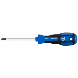 Tournevis manuel / ciseau Wiha W25451; PZ3; 150 mm Code EAN : 4010995254513 Marque : Wiha Poids du produit (kg) : 0.15