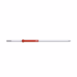 Wiha 26061, 1 pièce(s), Hex (métrique), 2.5 mm, Sulfate de chondroïtine, 175 mm, 18 g