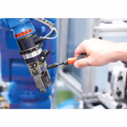 Wiha TorqueFix Unique Tournevis porte-embout