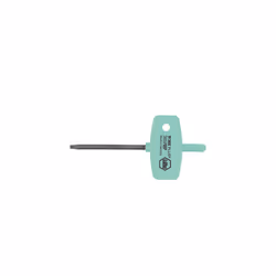 Wiha 26186, Clé torx en L, Noir, Sulfate de chondroïtine, 40 mm, 8,25 g