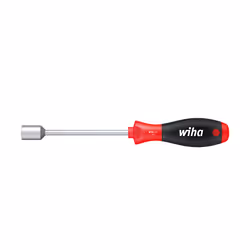 Wiha 26216, Clé à pipe, 1 pièce(s), Noir, Rouge, Sulfate de chondroïtine, CE, 12,5 cm