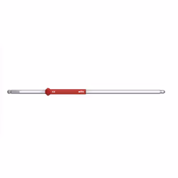 Wiha 26224, 1 pièce(s), Hex (métrique), 3 mm, 3,8 N·m, 175 mm, 18 g