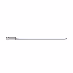 Wiha 285992, 1 pièce(s), Carré, 4 mm, Sulfate de chondroïtine, 1/4, 155 mm