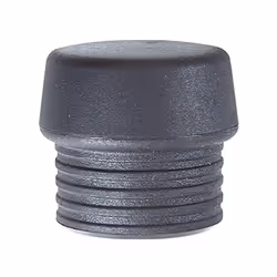 Wiha 831-3, Face de marteau, Caoutchouc, 5 cm, 130 g, 2 pièce(s)