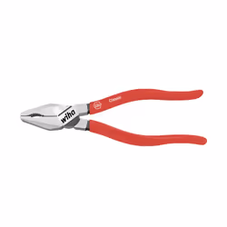 Wiha 26703, Acier, Rouge, 160 mm, 177 g