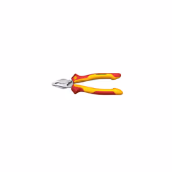 Wiha Z 01 0 06 / Z 01 0 09, Pince diagonale, Acier, Rouge, Jaune, 200 mm, 339 g