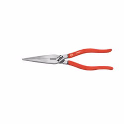 Wiha Z 05 0 01, Pince à long bec, Acier, Rouge, 200 mm, 165 g