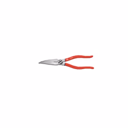 Wiha Z 05 1 01, Pince diagonale, Acier, Rouge, 200 mm, 165 g