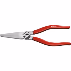 Pince plate longue Classic - WIHA - 26730