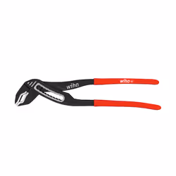 Wiha 26763, Pince à siphon, Rouge, 300 mm, 586 g