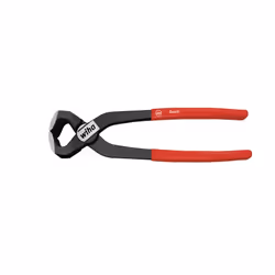 Wiha Z 30 0 01, Pince diagonale, Acier, Rouge, 200 mm, 350 g