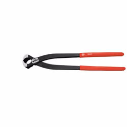 Wiha Z 31 0 01, Pince diagonale, Acier, Rouge, 220 mm, 360 g