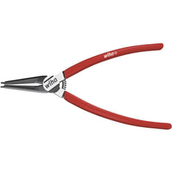 Wiha Pince pour circlips Classic pour circlips extérieurs (arbres), forme droite a 1, 140 mm (26790)