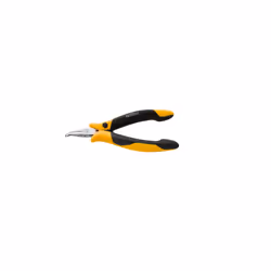 Wiha Z 36 1 04, Pince à long bec, Acier, Noir, Jaune, 120 mm, 60 g