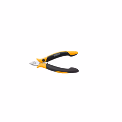 Wiha Z 40 1 04, Pince diagonale, Acier au carbone, Noir, Jaune, 115 mm, 63,5 g