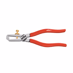 Wiha Classic, Isolation de protection, 164 g, Rouge