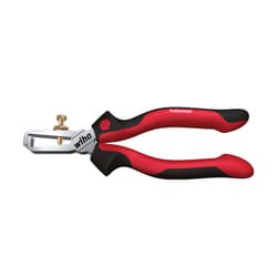 Wiha 26846 pince à dénuder Noir, Rouge