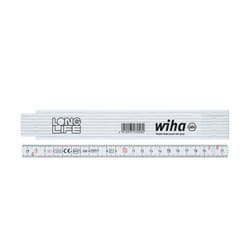 Règle pliante en bois Wiha W27057; 2 m