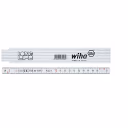 Wiha 27058, Fibre de verre, Polyamide, cm, mm, 2000 mm, 15 mm, 140 g