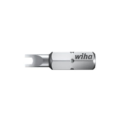 Wiha - Embout Standard 25 mm Spanner 1/4' C6,3 (27064)