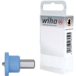 Bit Set DryWall Stop 25 mm Phillips 2 pcs 1/4' C6,3 dans un coffret (27077) - Wiha