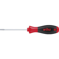 Tournevis SoftFinish® Fente avec lame ronde 6.0 mm x 150 mm (27755) - Wiha