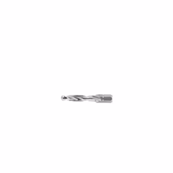 Wiha 27901, Perceuse, 8 mm, 51 mm, Métal, Plastique, 6,35 mm, Acier rapide (HSS-G)