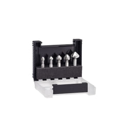 Wiha 79186 B5 Mèche de perçage conique 5 pièce(s)