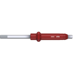 Lame interchangeable Six pans pour tournevis dynamométrique avec manche en t 3.0 mm (28746) - Wiha