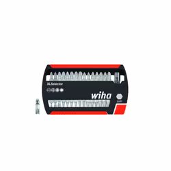 Wiha 7948-005, 31 pièce(s), Hex (impérial), Phillips, Cruciforme, Fente, Torx, PH 1, PH 2, PH 3, PZ 1, PZ 2, PZ 3, 4.5,5.5,6. ...