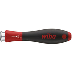 Wiha - Manche de tournevis SoftFinish®-telescopic pour lame interchangeable system 4 4.0 mm (30373)