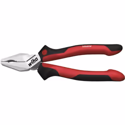 Wiha Z 01 0 02, Noir, Rouge, 180 mm, 245 g
