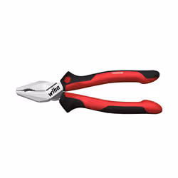 Wiha 30979, Noir, Rouge, 160 mm, 205 g