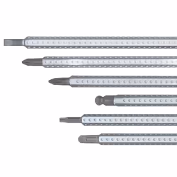 Wiha 32298 Tournevis manuel Tournevis multi-embouts Tournevis standard