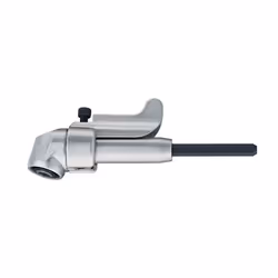 Wiha 32311, Acier, 25,4 / 4 mm (1 / 4"), 14 N·m, DIN 3126, ISO 1173, 1 pièce(s), 130 mm