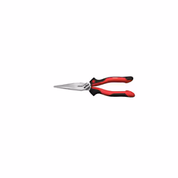 Wiha Z 05 0 02, Pince à long bec, Acier, Noir, Rouge, 160 mm, 155 g