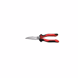 Wiha Z 05 1 02, Pince diagonale, Acier, Noir, Rouge, 200 mm, 200 g