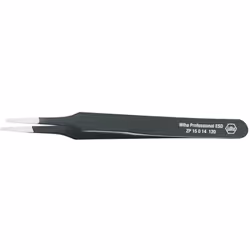 Wiha ZP 15 0 14, Acier inoxidable, Acier inoxydable, Noir, Acier inoxydable, 19 g, 120 mm, 1 pièce(s)